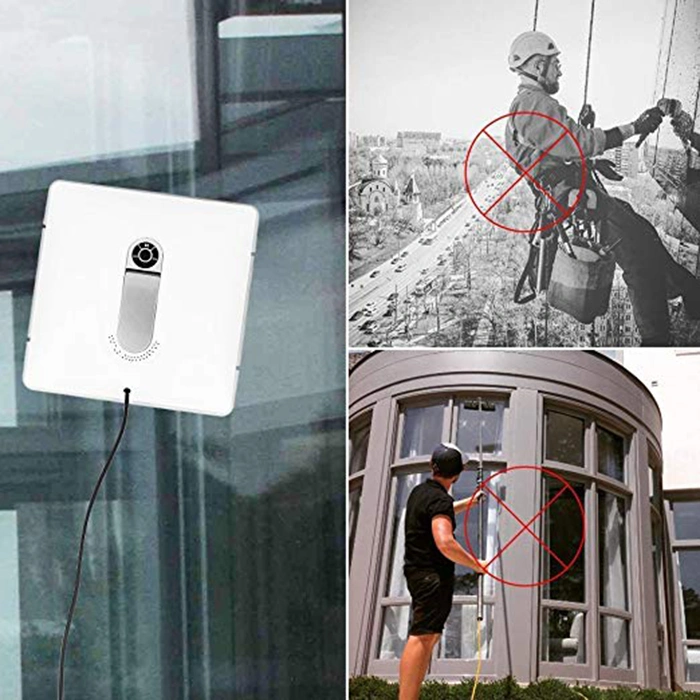 Robot Window Washer Automatic Cleaning Robot