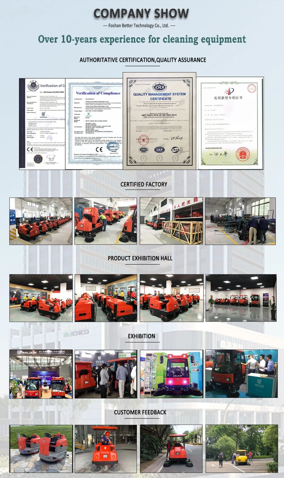 China Supplier Commercial Auto Riding Electric Double Brush Cleaning Vacuum Cleaner Machine Washing Floor Scrubber Machine