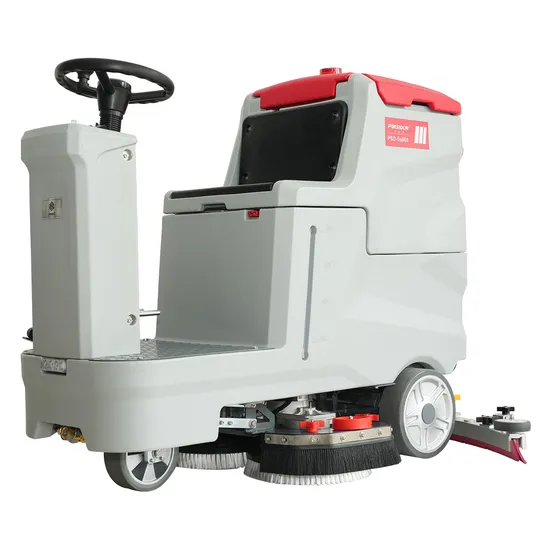 Ride on Floor Cleaning Equipment Supplier Floor Scrubber Machine
