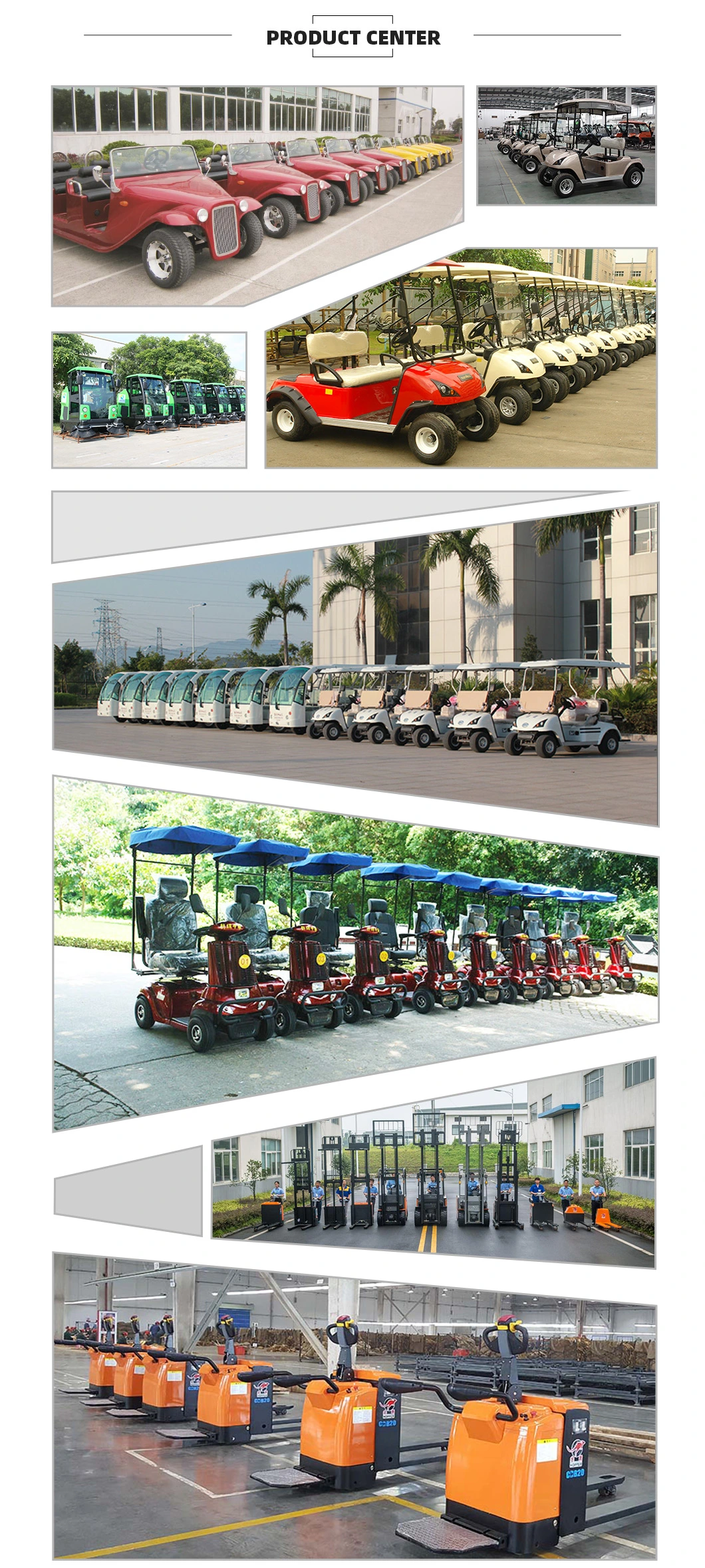 Chinese Walk Behind Sweeper Supermarket Floor Sweeper Cleaning Scrubber Auto Scrubber (DQX5/5A)