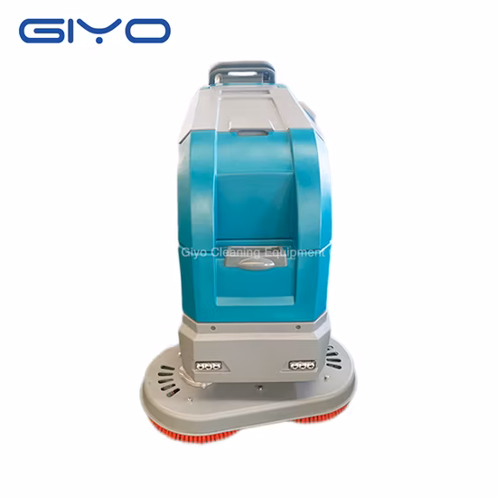 Factory Provide Cheap Price Walk Behind Rechargeable Auto Robotic Scrubber