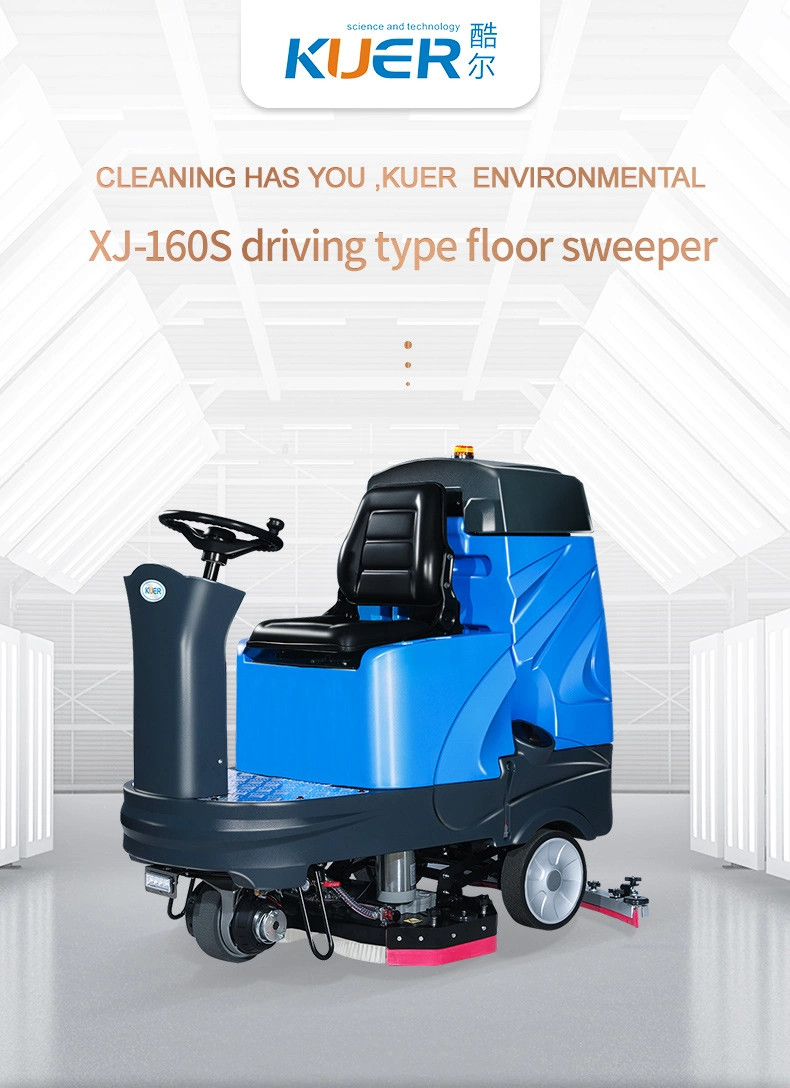 Wholesale Retail Cheap Price Robotic Sweep Vacuum Cleaner Electric Floor Sweeper Scrubber Machine