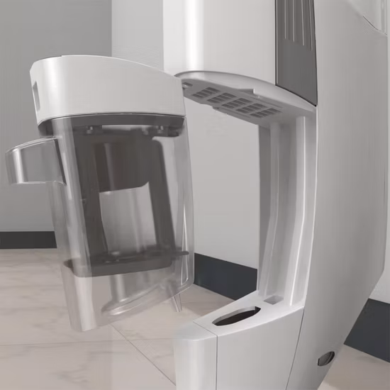 Hikins S600 Cleaning Tool Floor Scrubber with Intelligent Voice Prompt