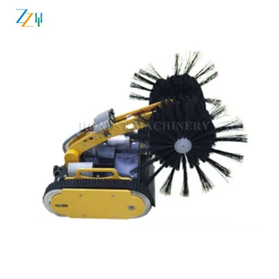 Easy Operate Duct Cleaning Robot Air Conditioner / Duct Cleaning Robot