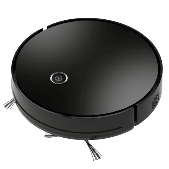 Wholesale Smart Robotic Cleaner Mobile Control Vacuum High-Suction Sweeper Hks-888