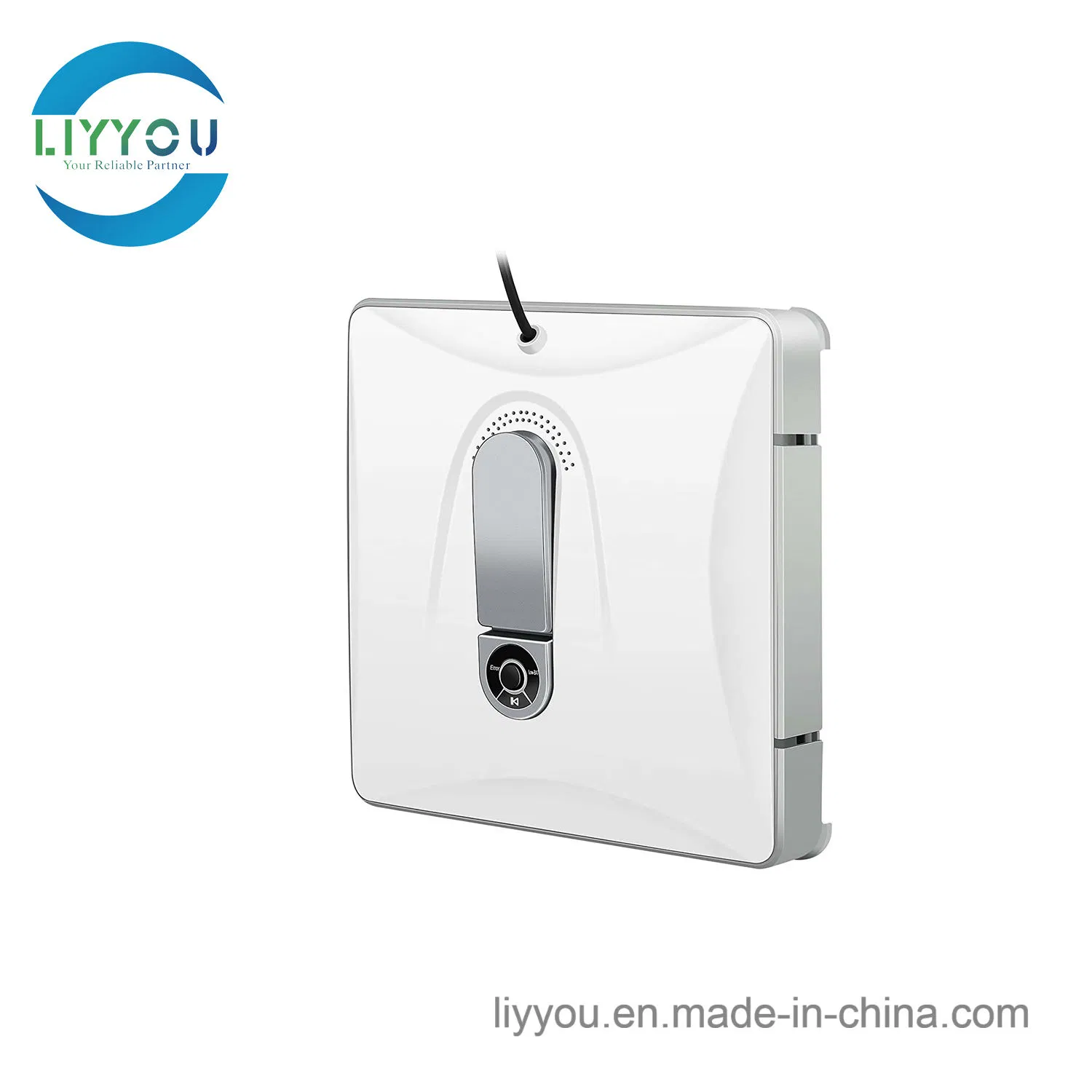 Commercial Indoor Outdoor Robotic Window Cleaning Robot