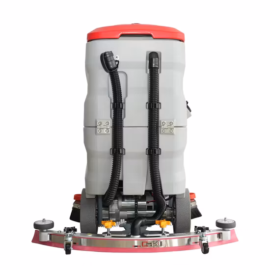 Ride on Floor Cleaning Equipment Supplier Floor Scrubber Machine