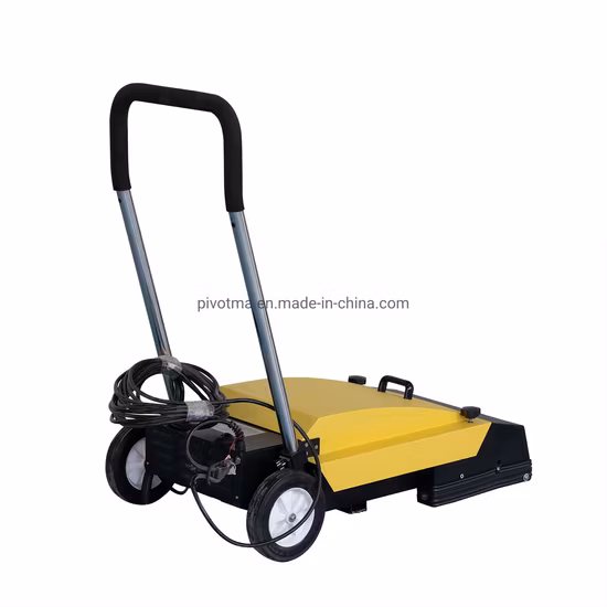 Commercial Cleaning Robot Sweeping Robot Cleaner for Hotel / Shopping Mall / Hospital Automatic Clean Robot
