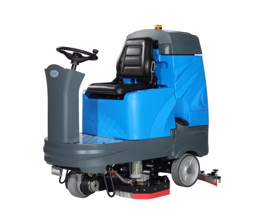 Wholesale Cheap Price Robotic Sweep Vacuum Cleaner Electric Floor Sweeper Scrubber Machine