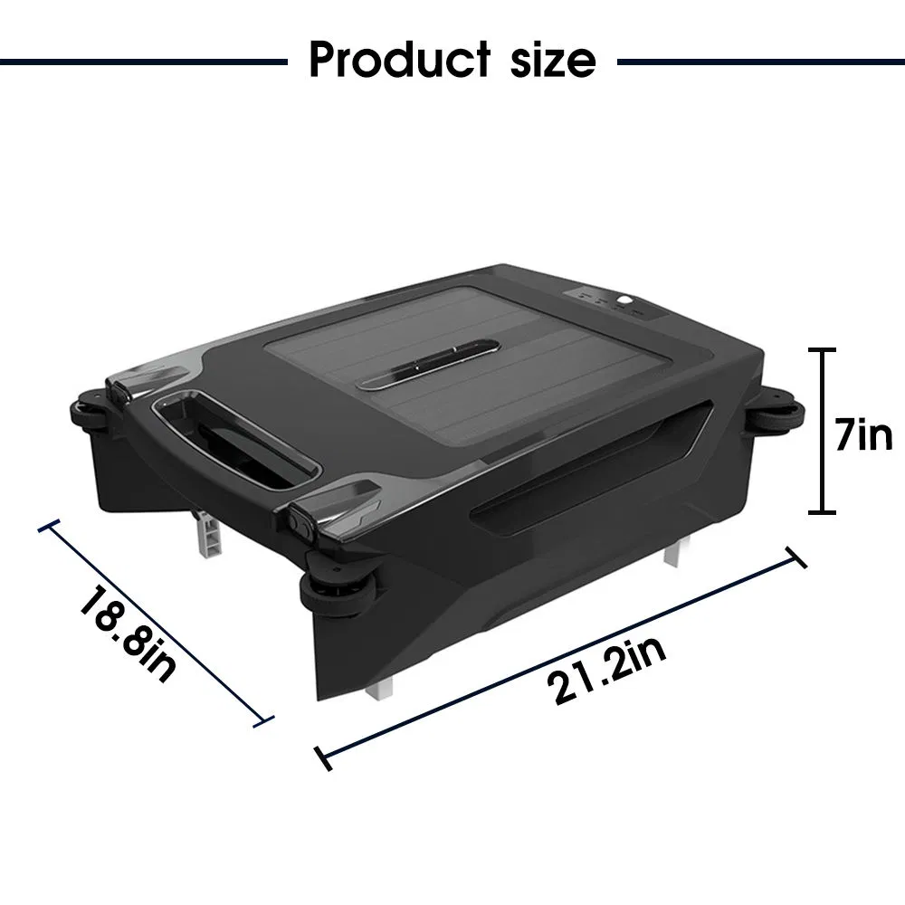 Hot Sale Automatic Navigation Robotic Cleaning Vacuum Sweeper Robots