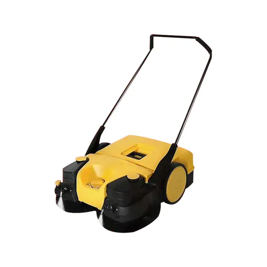 Economic Hot Sales Powerless Sweeper/Hand Push Sweeper/Manual Sweeper/Walk Behind Sweeper/Road Street Floor Sweeper